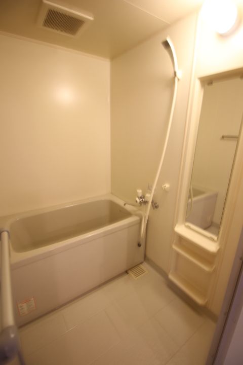 ディア東苗穂弐番館0104の風呂