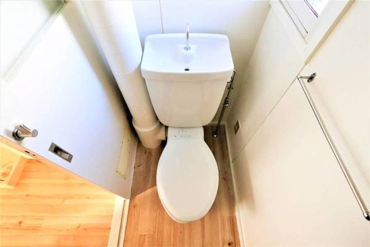 ビレッジハウス札苗3号棟0304の内装