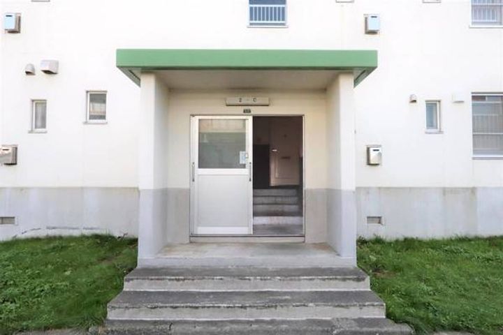 ビレッジハウス札苗3号棟0304の内装