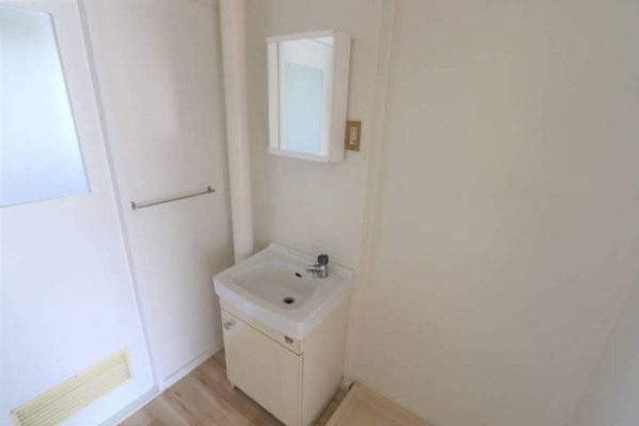 ビレッジハウス札苗3号棟0304の内装