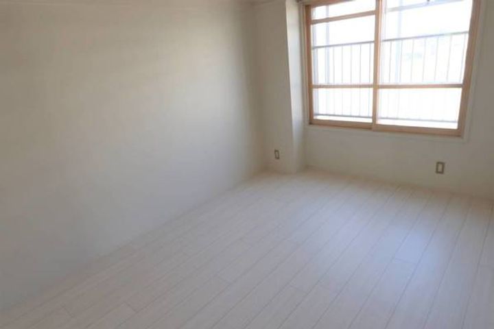 ビレッジハウス札苗3号棟0304の内装