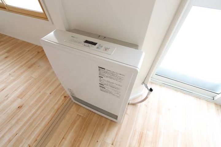 ビレッジハウス札苗3号棟0304の内装