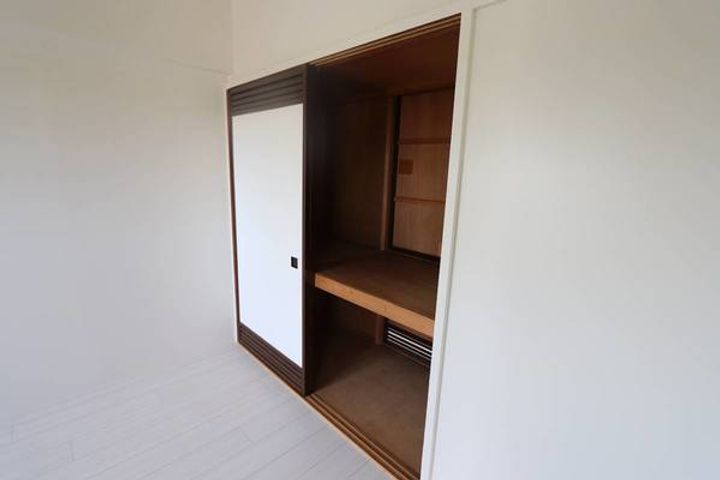 ビレッジハウス札苗3号棟0304の内装