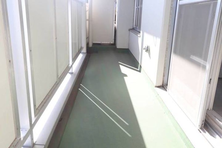 ビレッジハウス札苗3号棟0304の内装