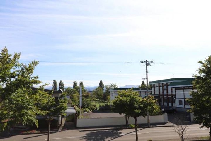 ビレッジハウス札苗3号棟0304の内装