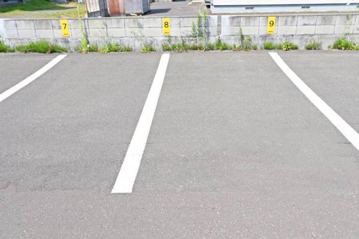 ビレッジハウス札苗3号棟0304の内装