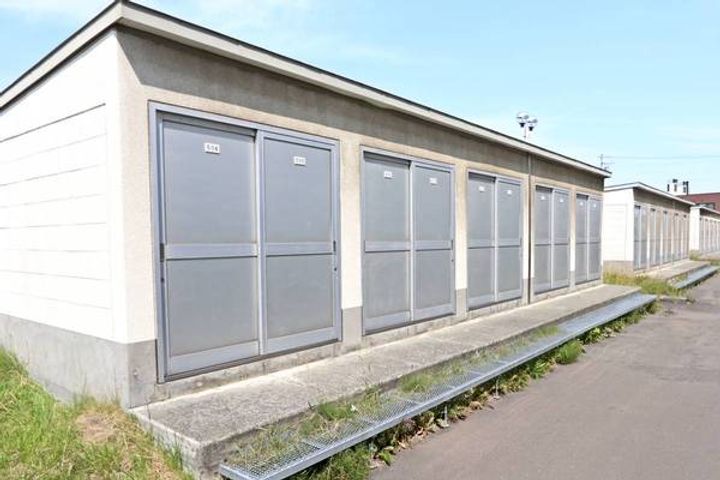 ビレッジハウス札苗3号棟0304の内装