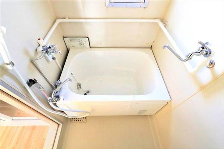 ビレッジハウス札苗3号棟0304の風呂