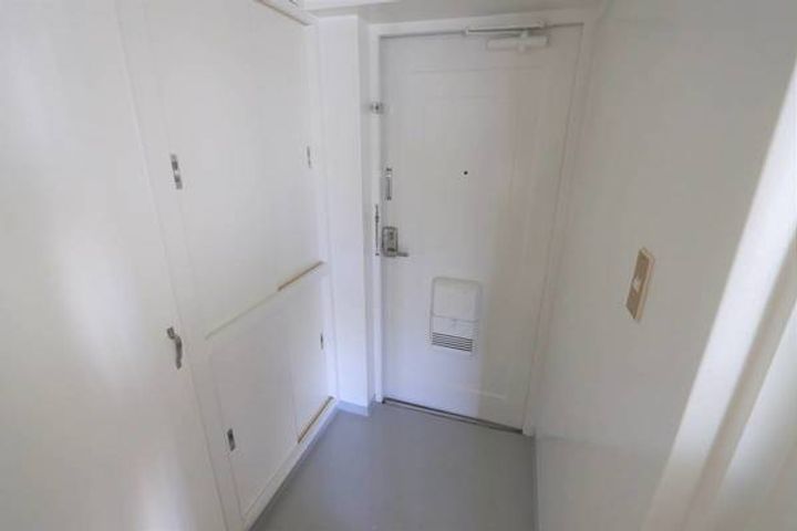 ビレッジハウス札苗3号棟0304の玄関