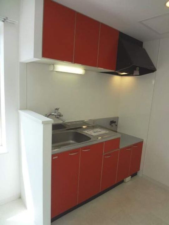 JAPANのキッチン