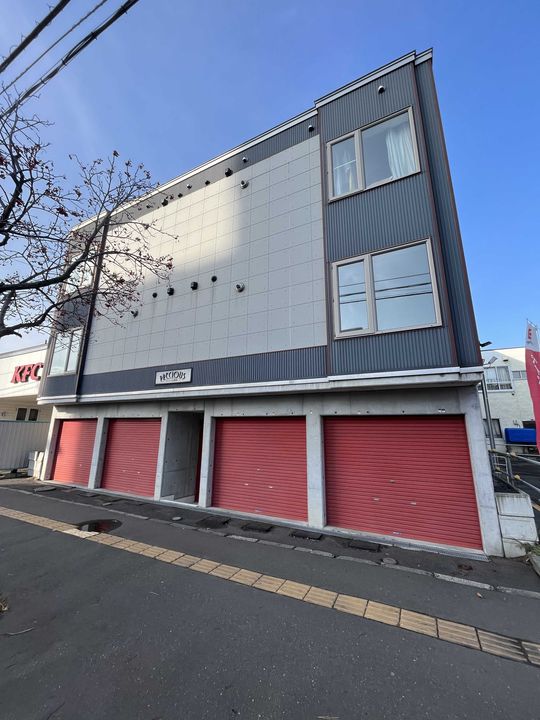 プレシャス15番館の外観