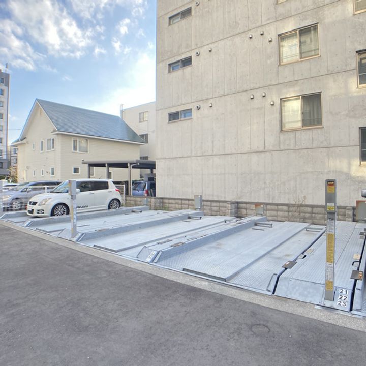 北海道札幌市北区北二十一条西6丁目の賃貸マンションのその他画像