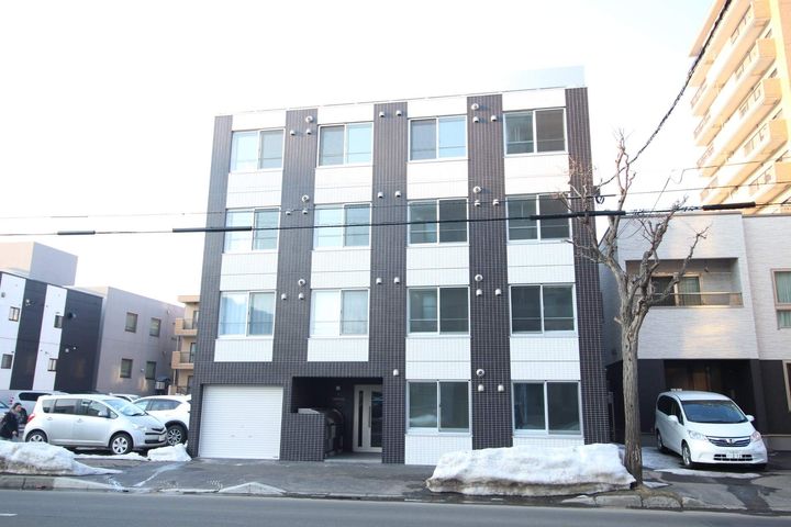 ステラカーサ405の外観