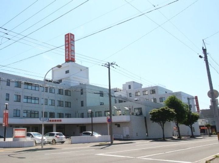 リベル元町の周辺