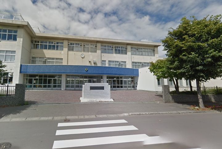 北海道札幌市北区篠路七条3丁目の賃貸アパートの周辺
