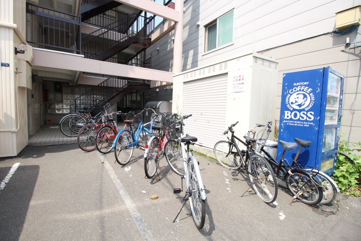 北海道札幌市北区北二十条西2丁目の賃貸マンションのその他画像