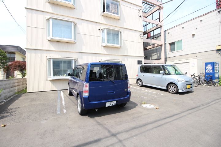 北海道札幌市北区北二十条西2丁目の賃貸マンションのその他画像