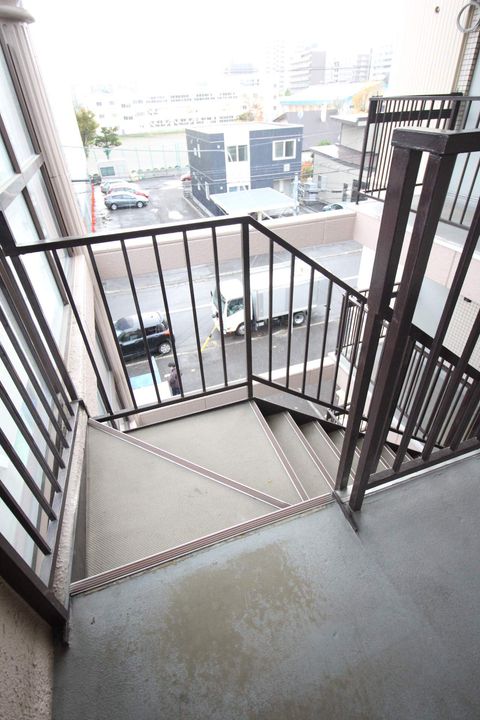 北海道札幌市北区北二十条西2丁目の賃貸マンションのその他画像