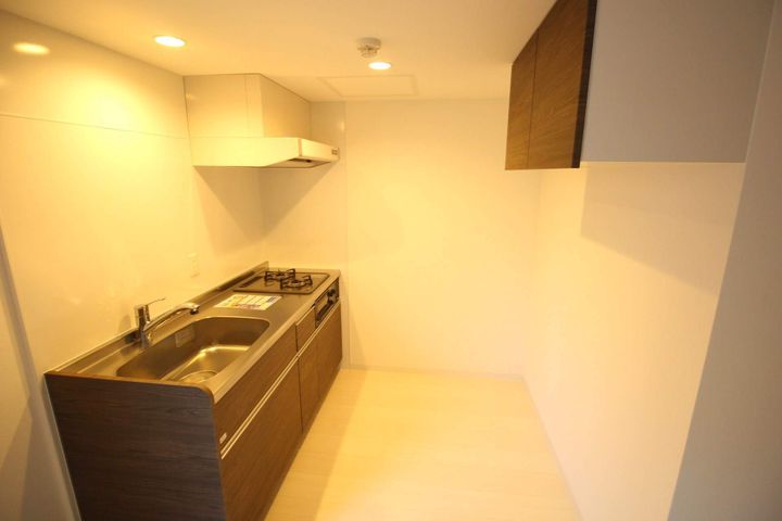 ステラカーサ405のキッチン