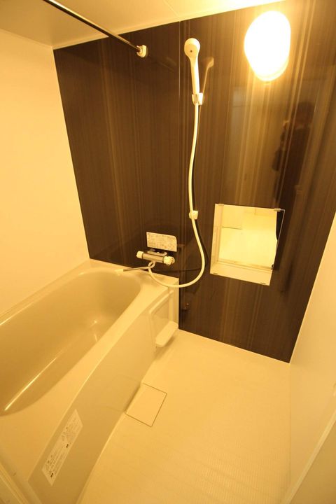 ステラカーサ405の風呂