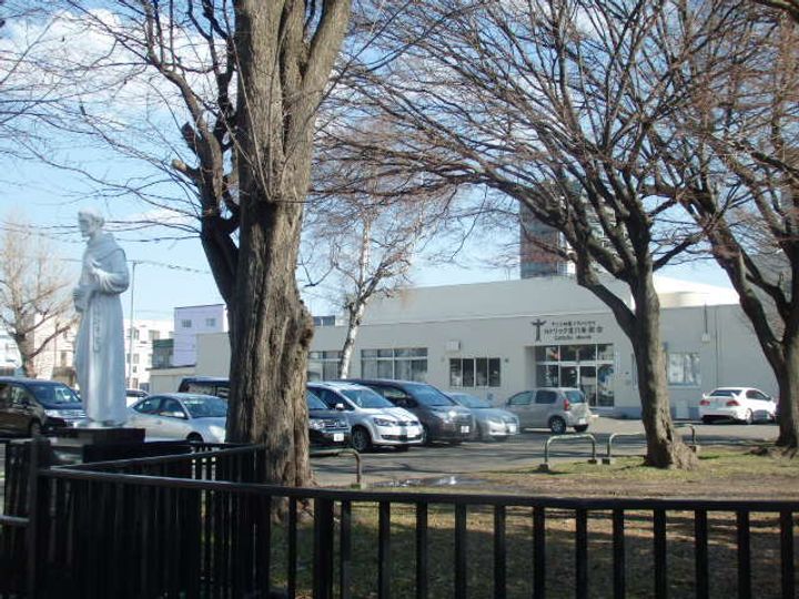 東洋ハイツ B棟207の周辺