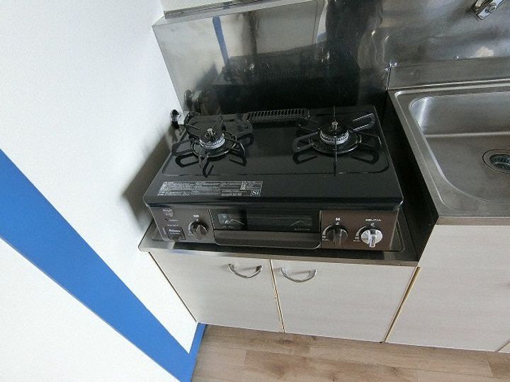 福住ビル307の内装