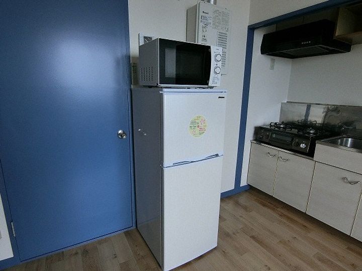 福住ビル307の内装