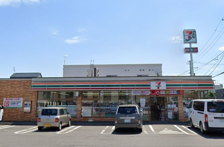 福住ビル307の周辺