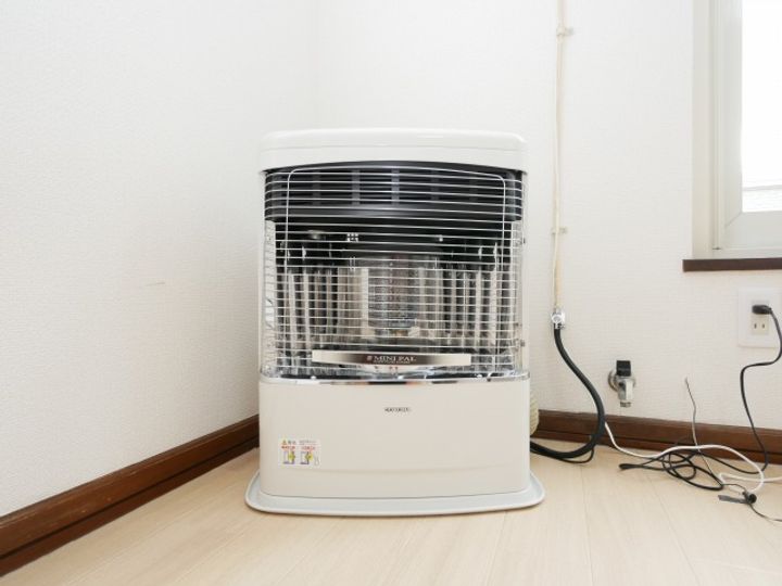 ハイツ24201の内装