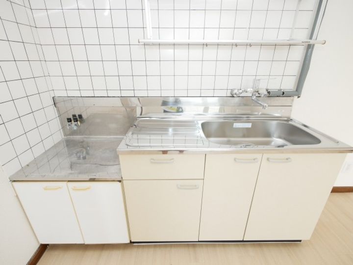 ハイツ24201のキッチン