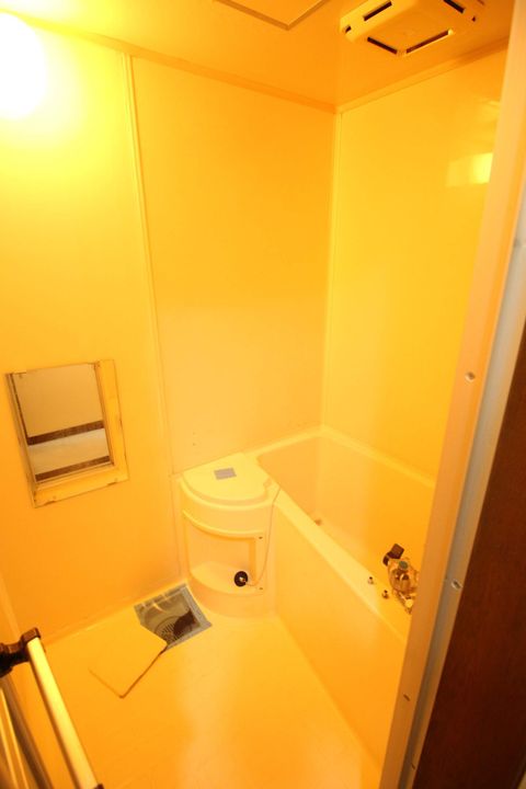 ハイツ24201の風呂