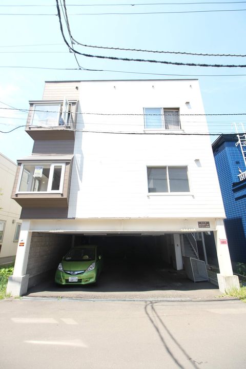 ハイツ24201の外観