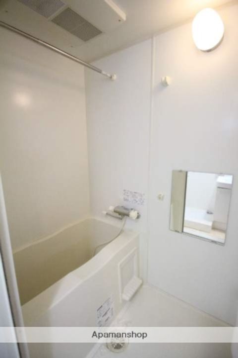 北海道札幌市北区北三十八条西2丁目の賃貸マンションの風呂