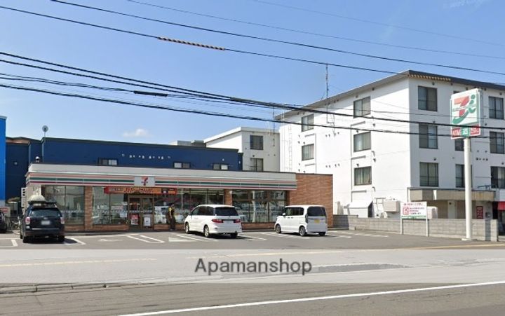 北海道札幌市北区北三十八条西2丁目の賃貸マンションの周辺
