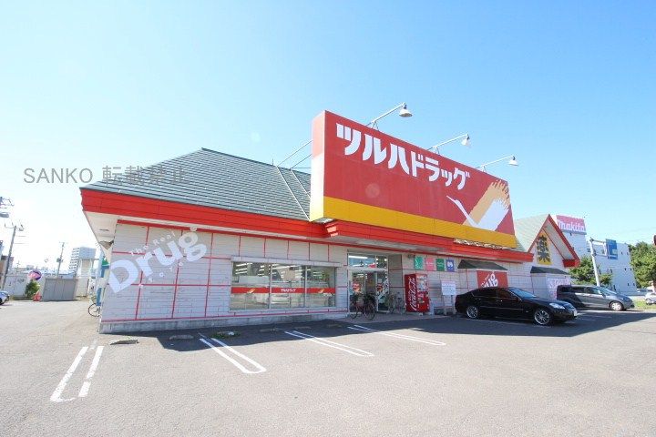 メゾネット222の周辺