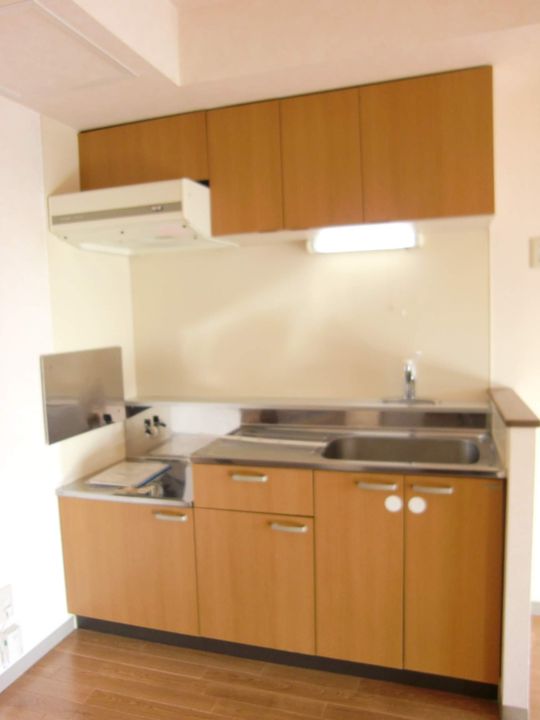 ビゴーレN00102のキッチン