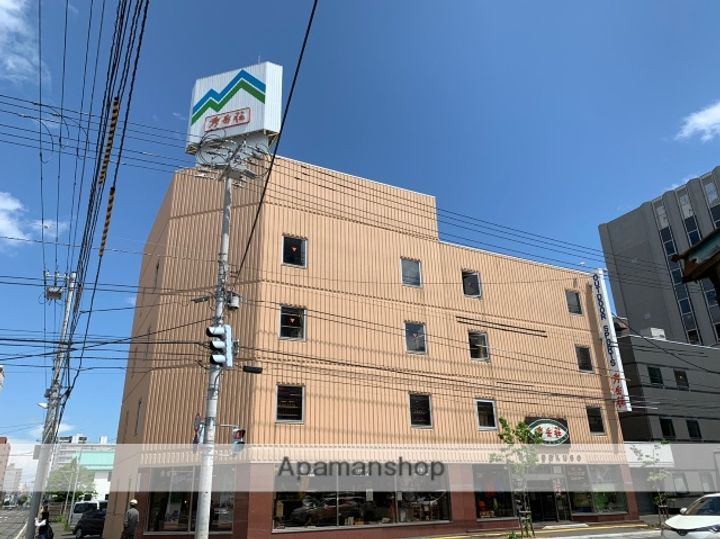 北海道札幌市北区北十三条西4丁目の賃貸マンションの周辺