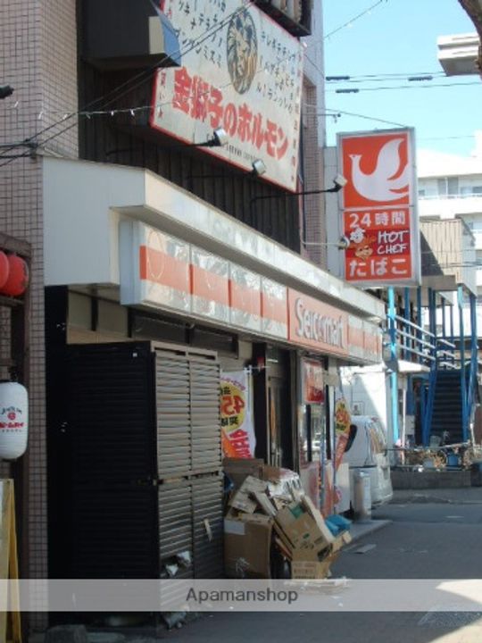 北海道札幌市北区北十三条西4丁目の賃貸マンションの周辺