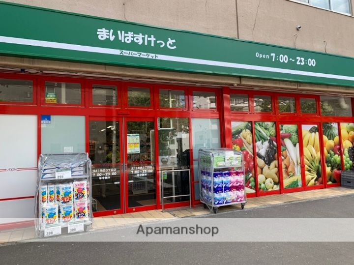 北海道札幌市北区北十三条西4丁目の賃貸マンションの周辺