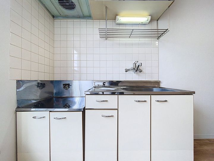 エビスパレス本町A202のキッチン