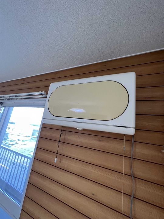 北海道札幌市北区北二十五条西16丁目の賃貸アパートの内装