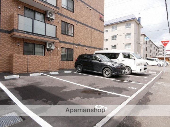 北海道札幌市豊平区平岸三条12丁目の賃貸マンションのその他画像