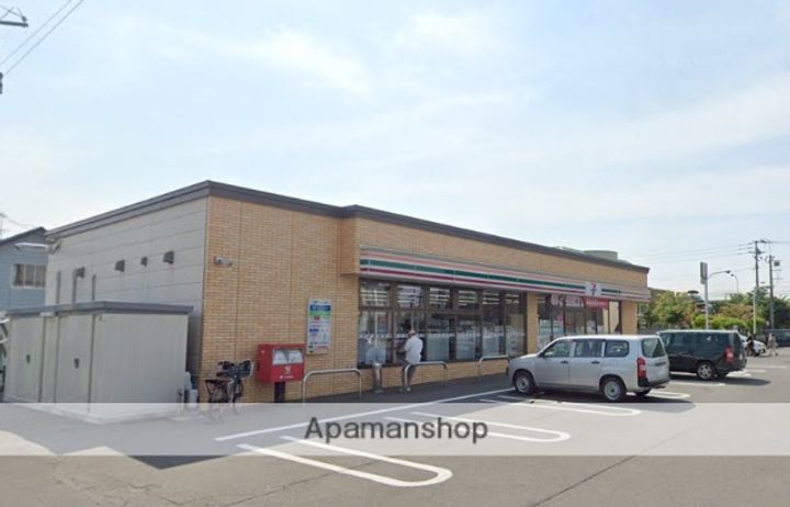 北海道札幌市北区新琴似六条6丁目の賃貸アパートの周辺