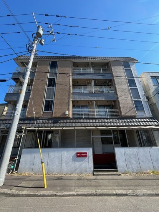 シティプラザ元町402の外観