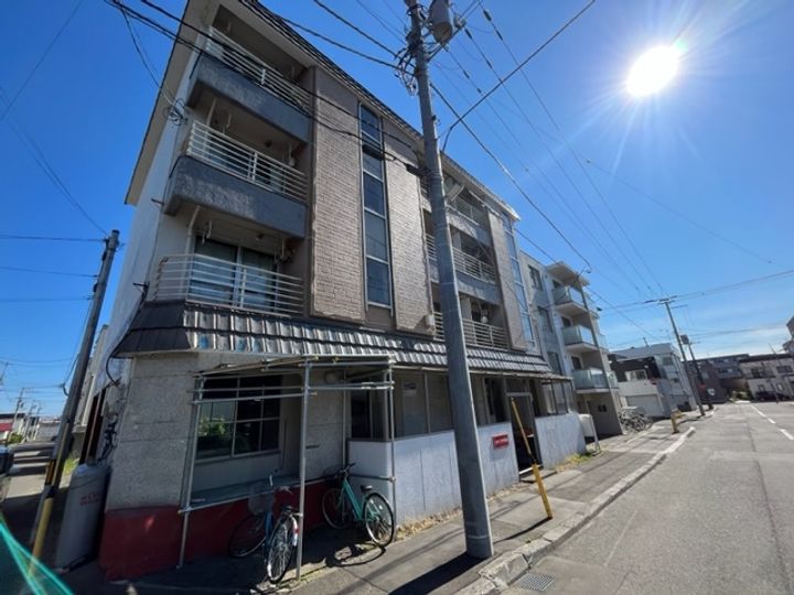 シティプラザ元町402の外観