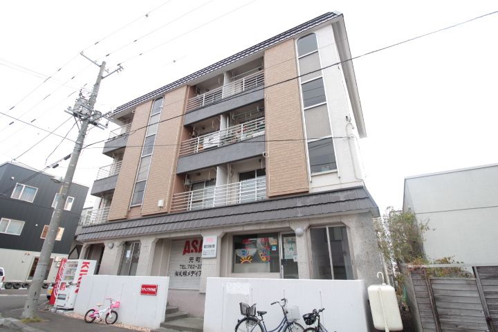 シティプラザ元町402の外観