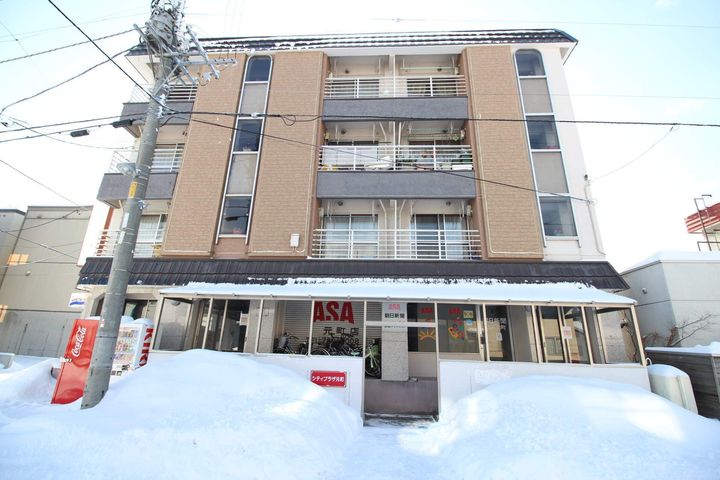 シティプラザ元町402の外観