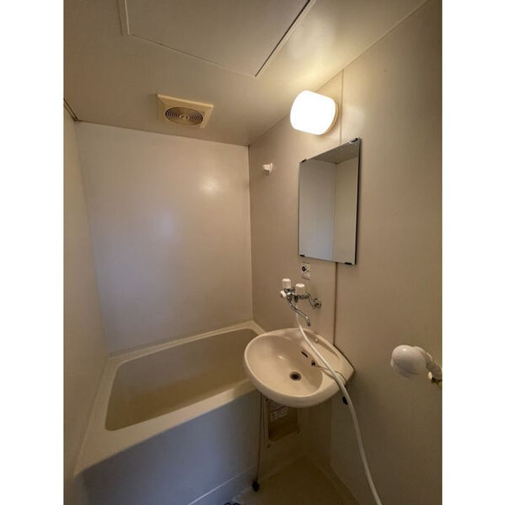 第二コーポ野間203の風呂