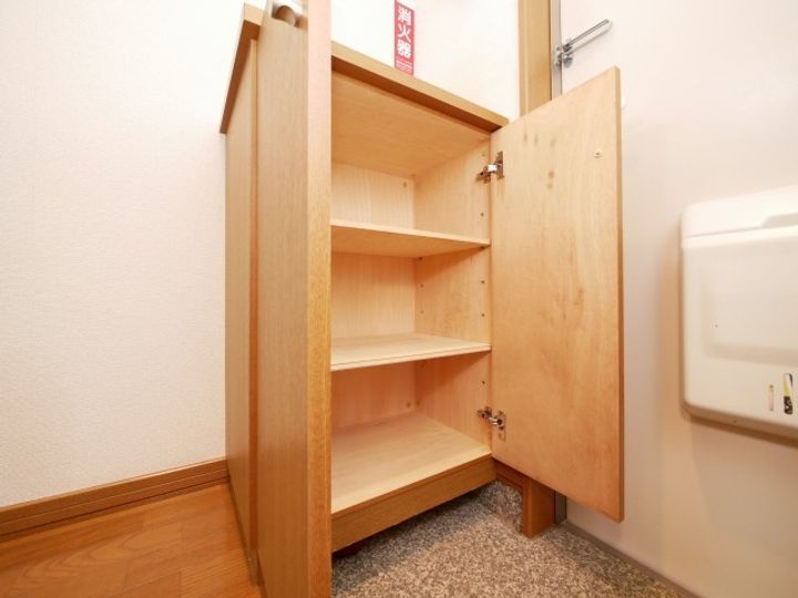 ユニゾン新琴似の内装