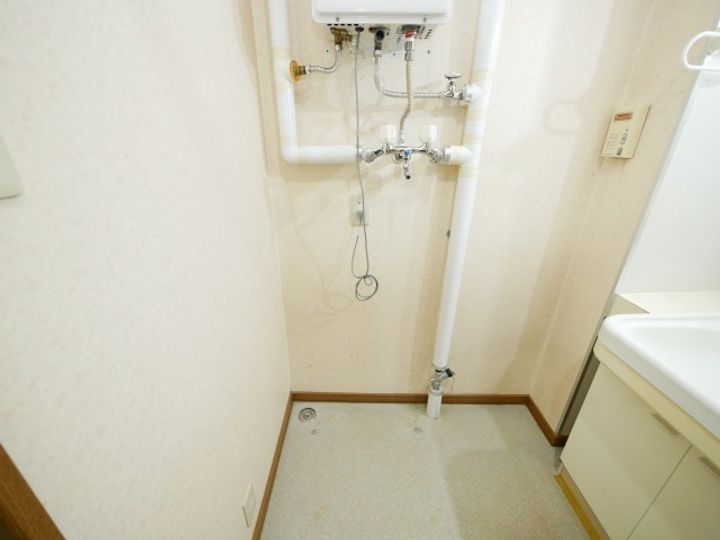 ユニゾン新琴似の内装
